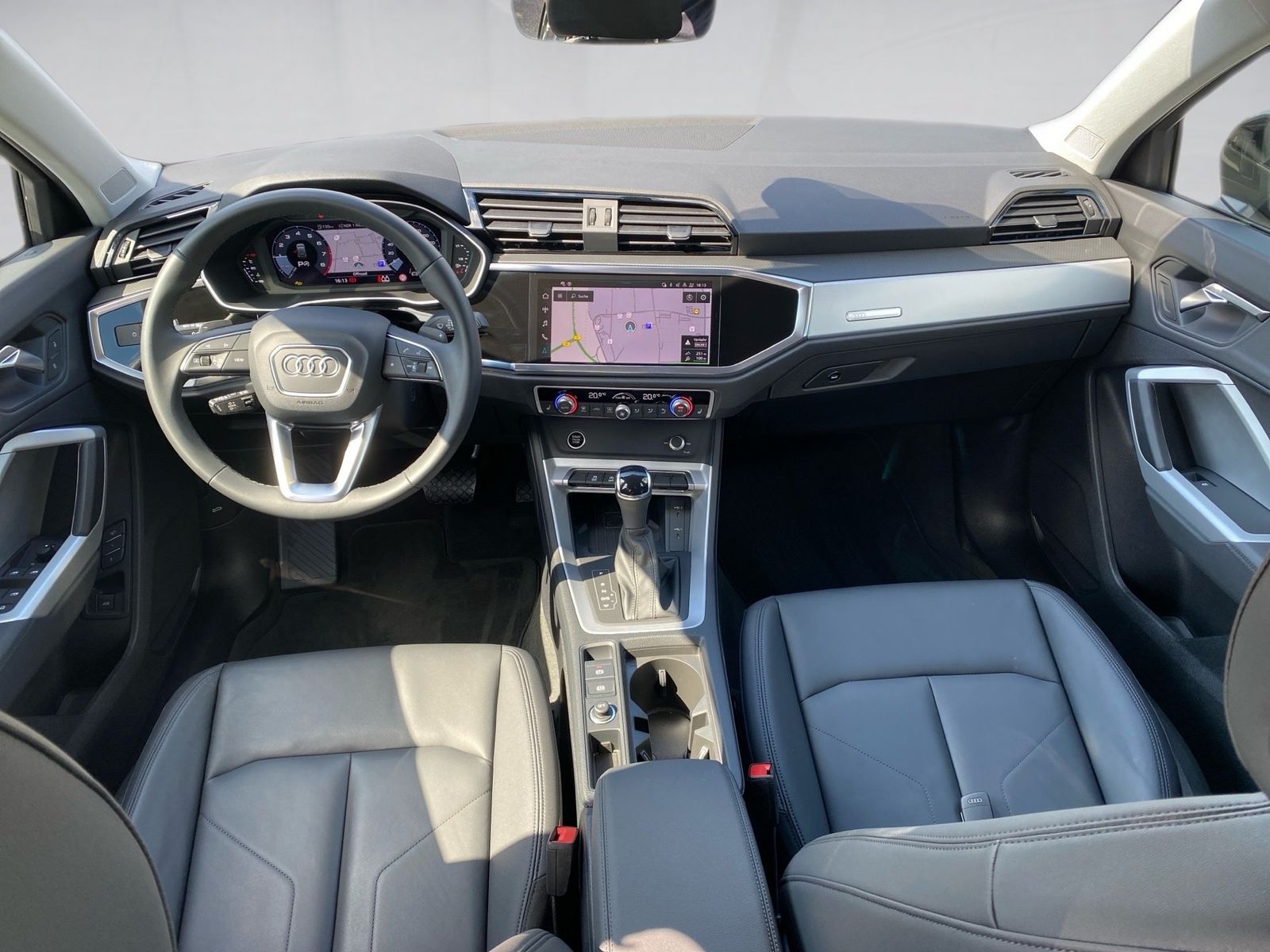 Audi Q3 - Bild 19