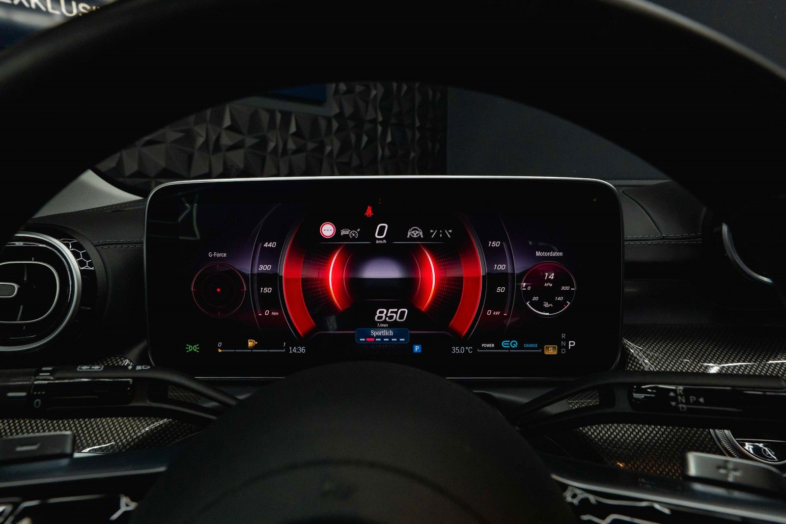 Fahrzeugabbildung Mercedes-Benz C 220d AMG Line+ | LED | ACC | DAB | Widescreen