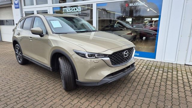 Mazda CX-5 2.5L SKYACTIV G 194 6AT FWD ADVANTAGE