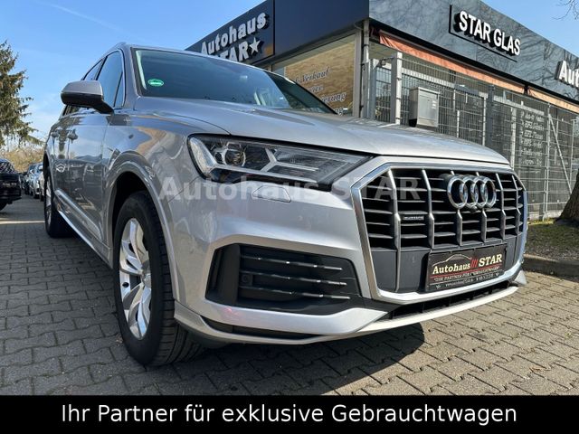 Audi Q7 45TDI quattro / PANORAMA-LEDER-KAMERA-SH-2020