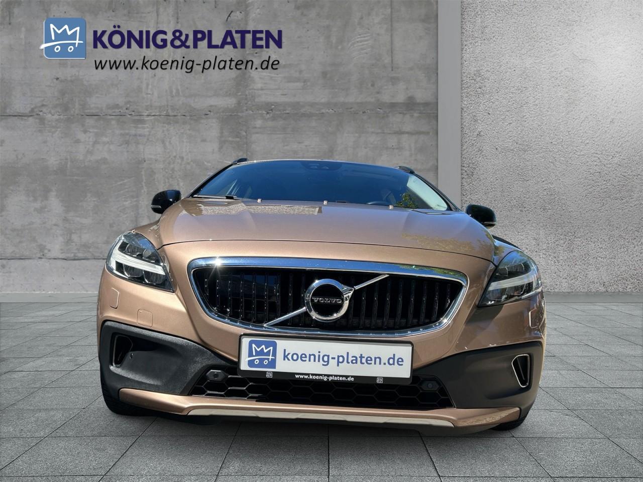 Volvo V40 Cross Country T3 Summum Automatik Klima