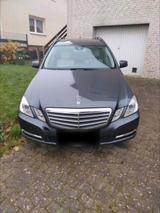 Mercedes-Benz Mercedes E Klasse W212 E 200 CDi T BlueEFF... - Mercedes-Benz CE 200 von privat