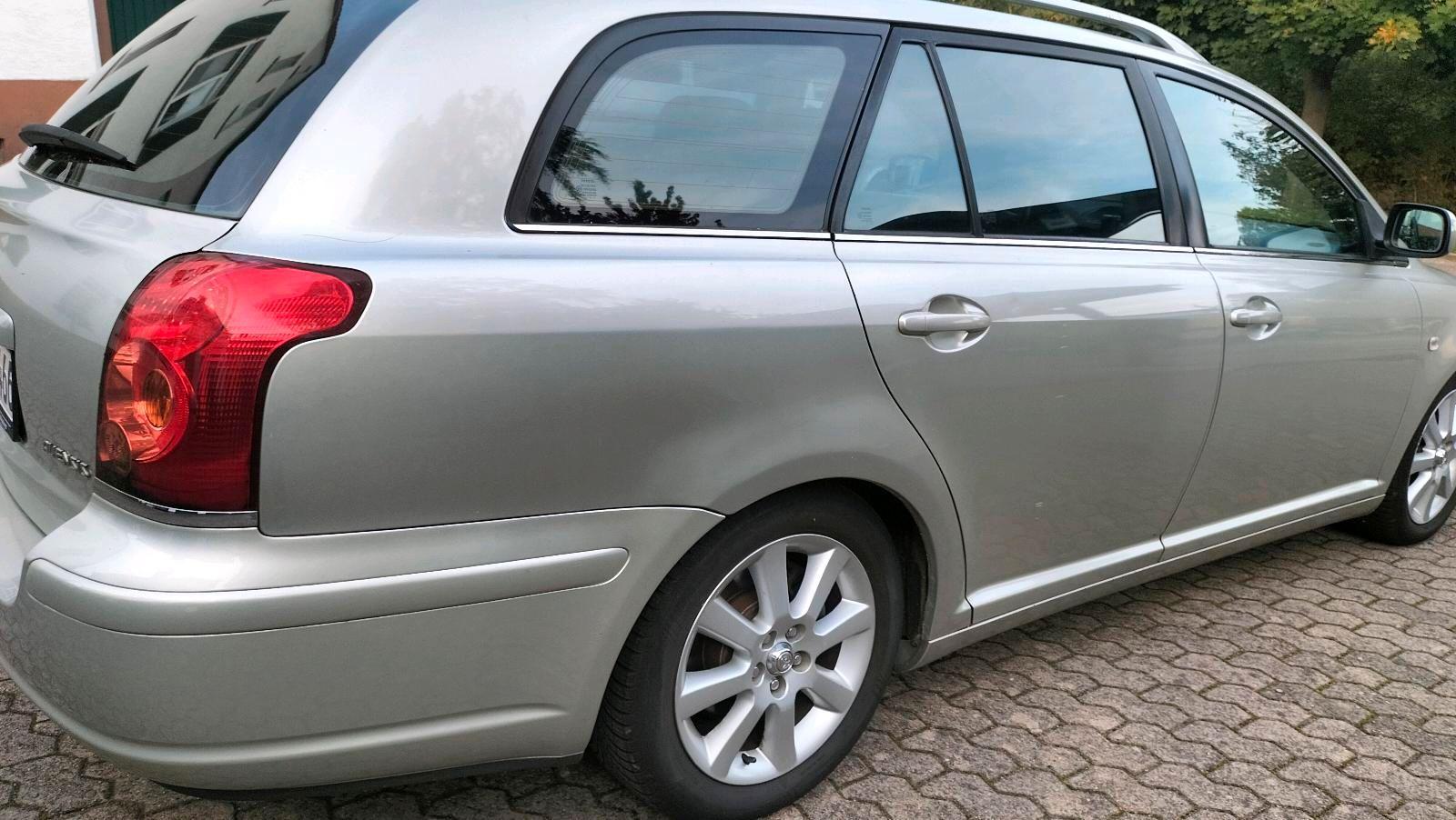 Toyota Avensis 2004 — photo 6