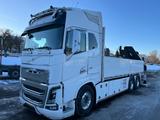Volvo FH16 750 HIAB X-HIBRO 232 ES-5 6x4 - Volvo Kipper