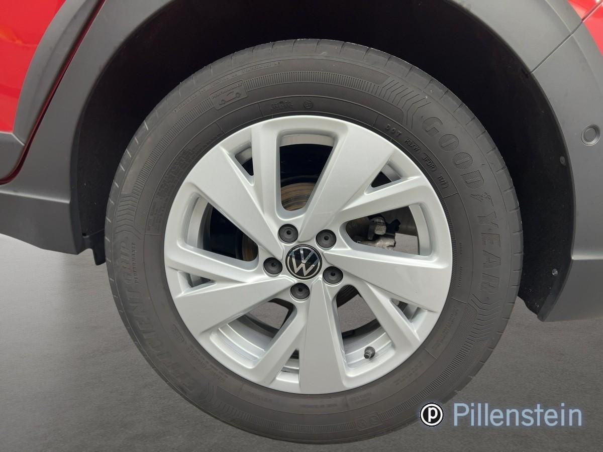 Volkswagen Taigo - Bild 4