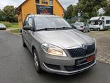 Skoda Roomster Active Plus Edition Klima TÜV - Skoda Roomster: Active
