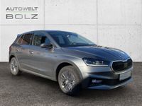 Skoda Fabia - Vorschau Bild 3