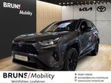 Toyota RAV 4 2.5 Hybrid 4x4 Style Navi,JBL,360-Grad,AHK - Toyota RAV 4 Gebrauchtwagen in Osnabrück