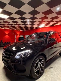 Mercedes GLE 350 - 4