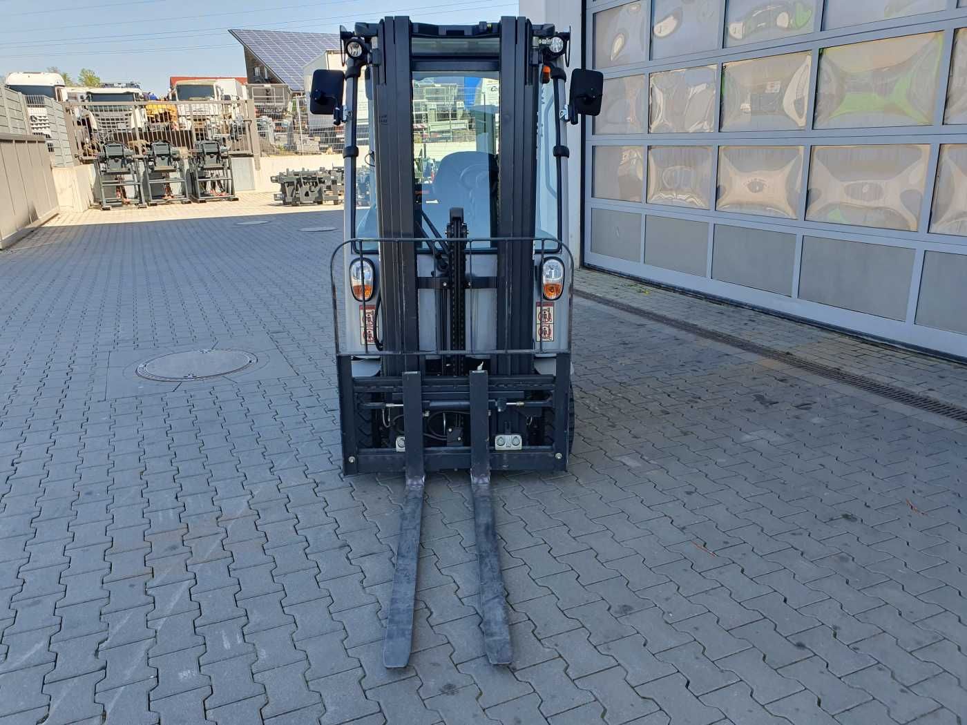 Fahrzeugabbildung Still RX20-14 / 2023 / Triplex: 4.30m! / 100h! / SS