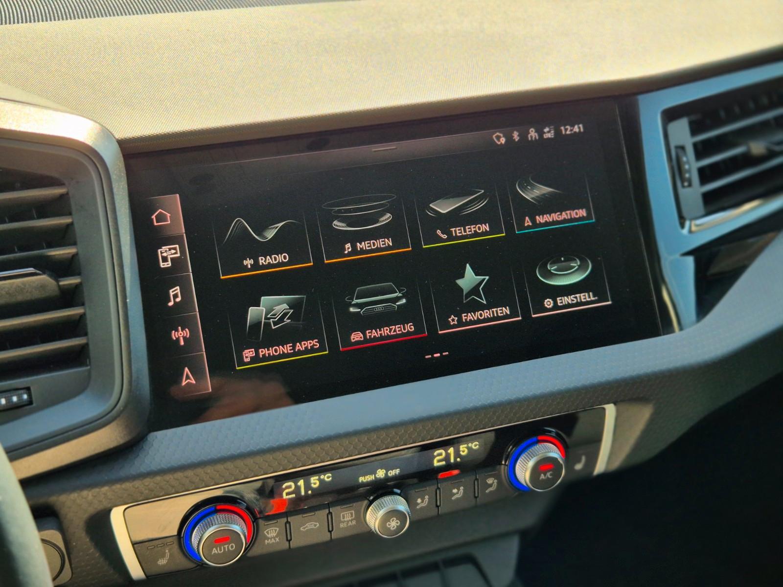 Audi A1 Sportback 35 TFSI Virtual Cockpit LED MMI+, миниатюра 18