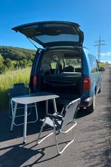 Volkswagen VW Caddy Beach Mini-Camper 2.0 TDI - : Kombi, Camper