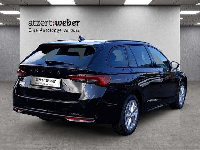 Fahrzeugabbildung Skoda Octavia Combi Selection 2.0TDI DSG PANO Lodge