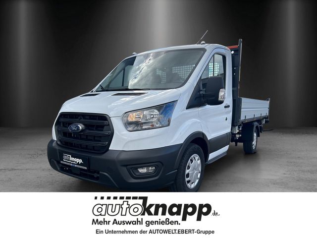 Ford Transit 3-Seiten Kipper 350L2 AHK Klima