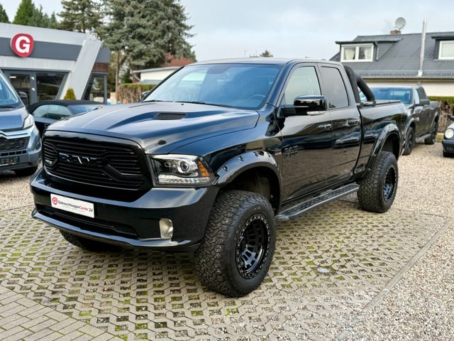 Dodge RAM 5,7L V8 Sport  Auto Leder Klima LPG AHK