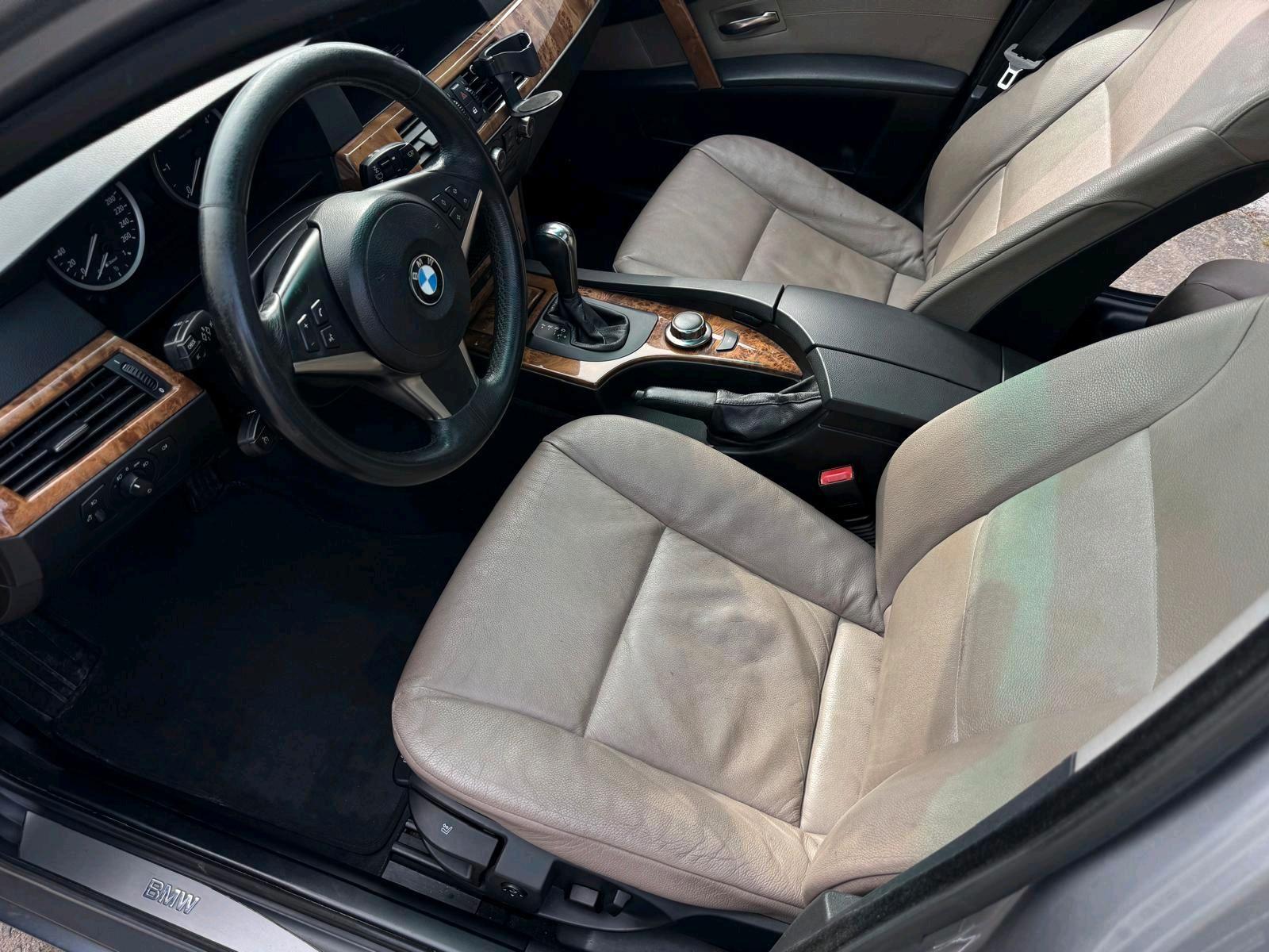 BMW 530, 2006