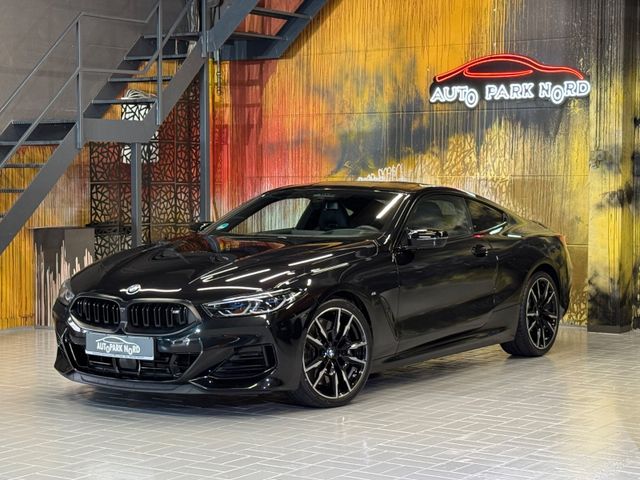 BMW M850i xDrive Coupe LASER~HEADUP~KAMERA360~H&K~