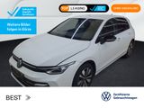 Volkswagen Golf VIII 2.0 TDI DSG GOAL*LED*AHK*KAMERA*NAVI*P - Jahreswagen: Automatik
