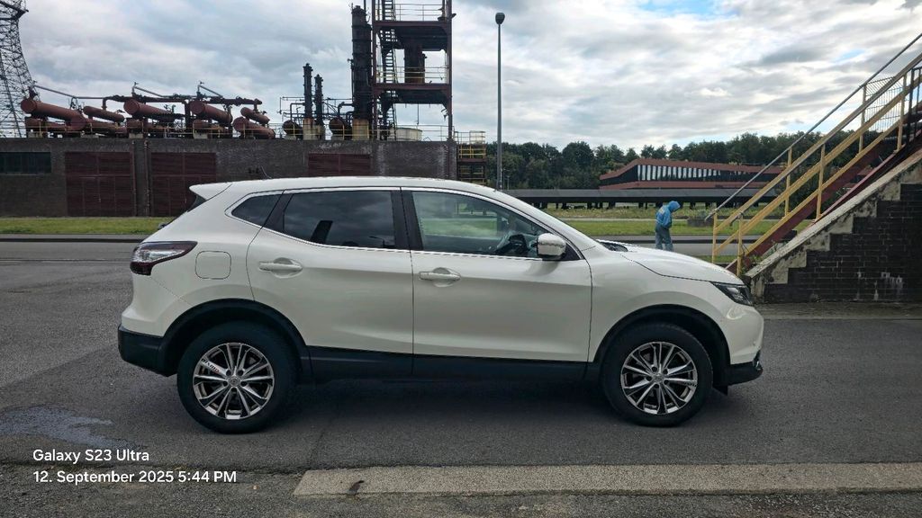 Image of Nissan Qashqai