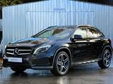 Mercedes-Benz GLA 200d CDI 4Matic AMG /PANO/KAMERA/BI-XEN/TEMP - Mercedes-Benz GLA-Klasse Gebrauchtwagen in München