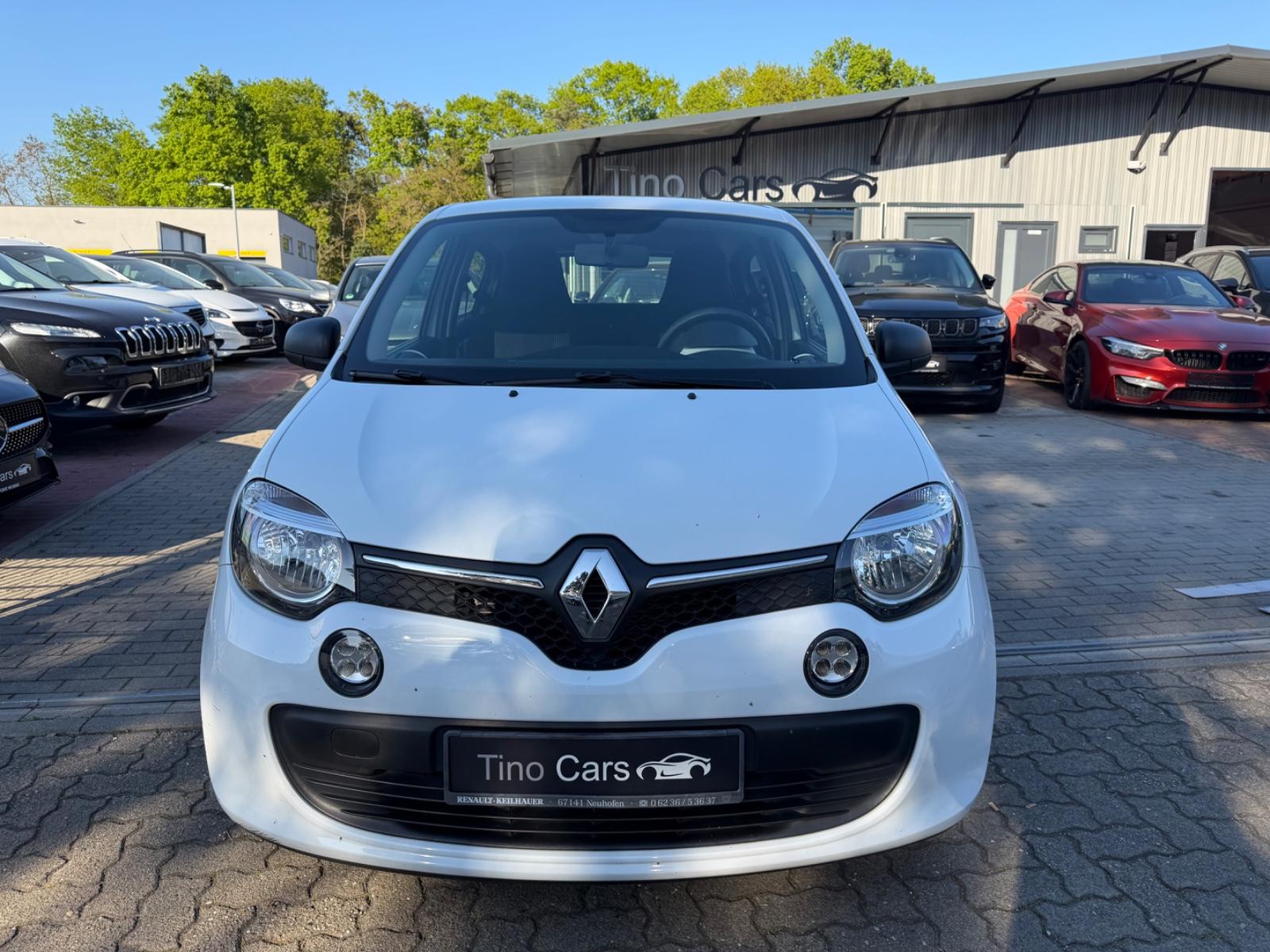Renault Twingo Expression 2.Hand Tuv neu 1.Jahr Garantie