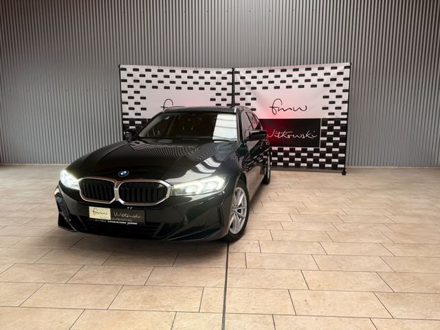 BMW 318d Touring *DAB*Widescreen*Mwstausw*