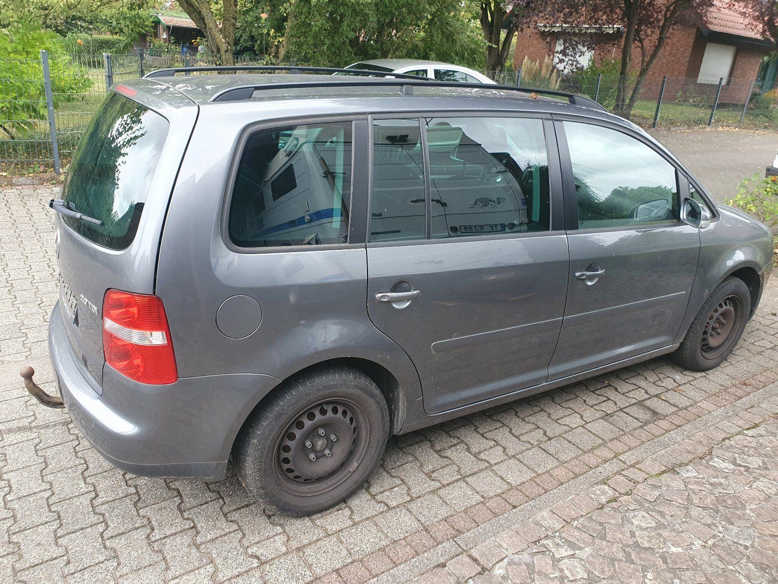 Volkswagen Touran 2006 — photo 9