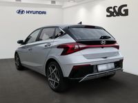 Hyundai i20 - Vorschau Bild 4