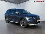 Skoda Karoq 2.0 TDI Scout 4x4 2ZKlima Navi Kam PDC ... - Skoda Karoq: Scout