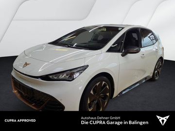 Cupra Leasingangebot: Cupra Born 231PS/82kWh 5J GAR+HUD+WÄRMPU+KESSY+ACC+RFK