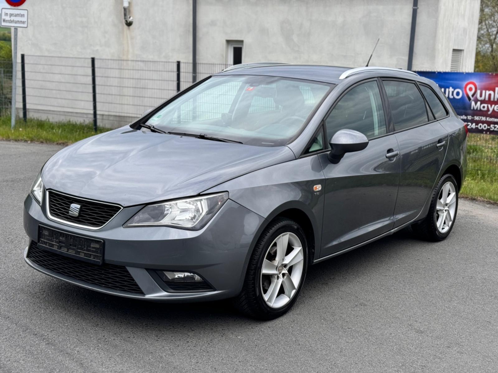 Seat Ibiza ST Style 77kW 2.Hand Klima  Navi  PDC  EU5