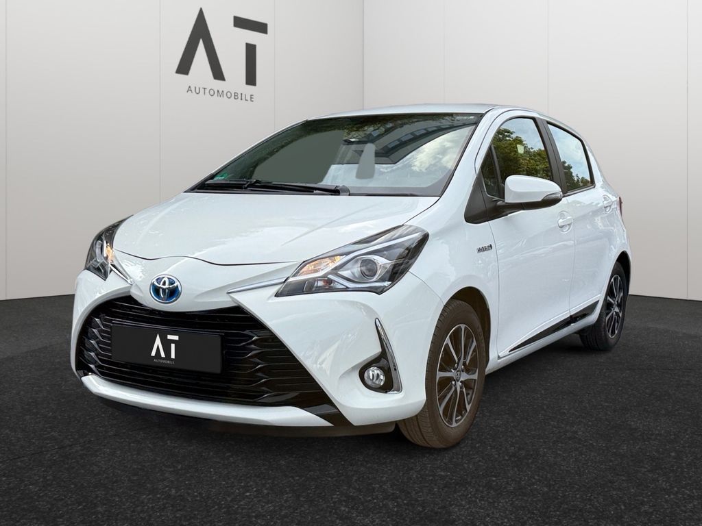 Image of Toyota Yaris