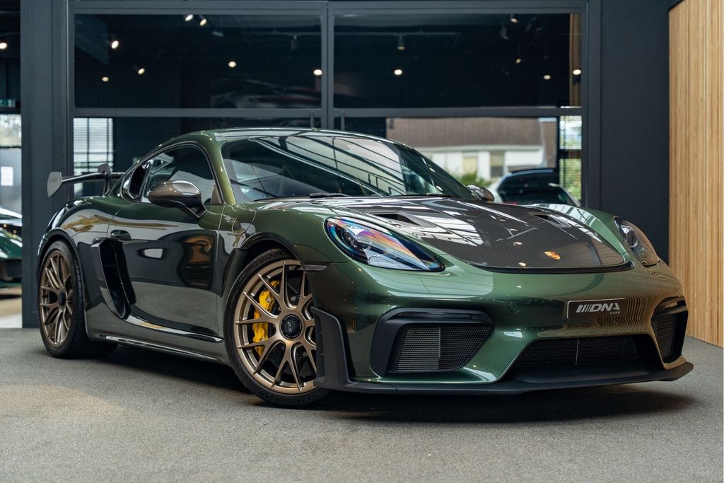 Image of Porsche Boxster