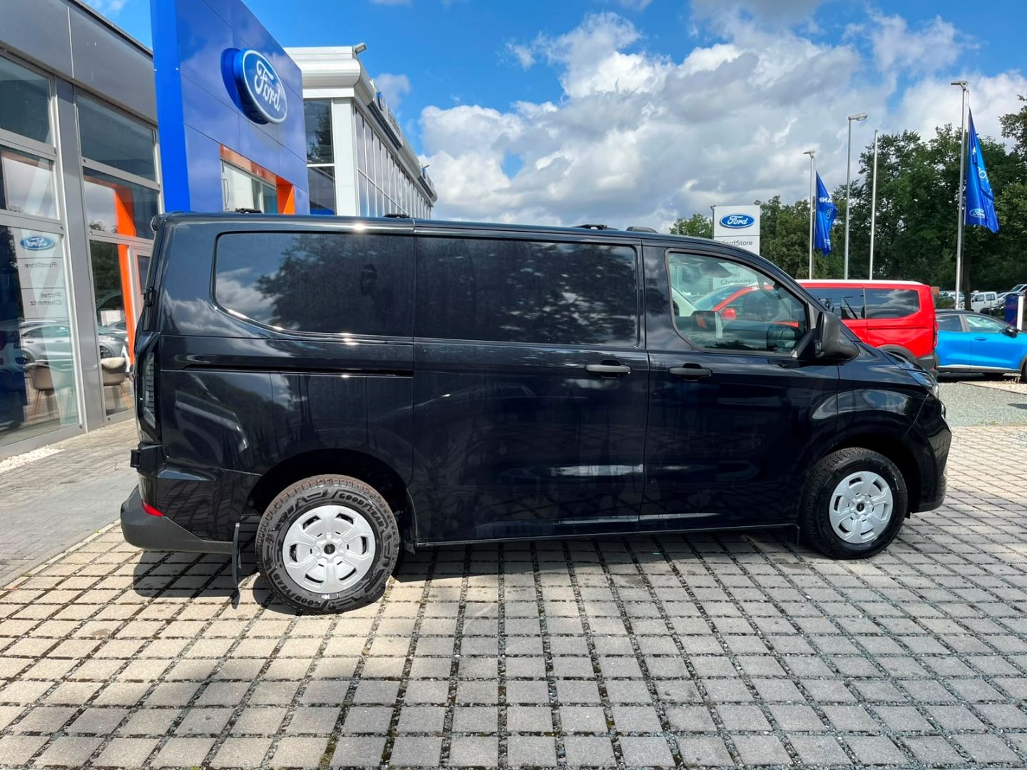 Ford Transit Custom - Bild 8