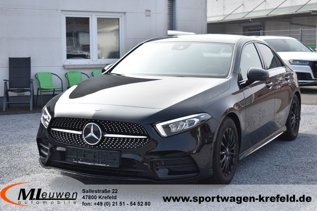 Mercedes-Benz A 200 7G-DCT AMG Line *Widescreen*Night Paket*