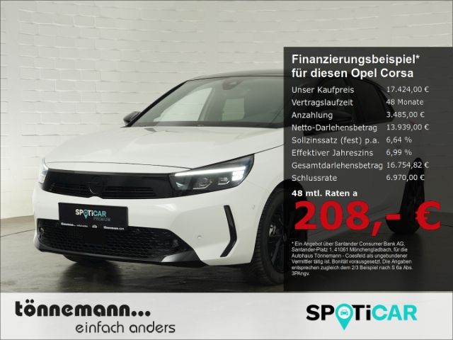 Corsa F FACELIFT GS+LED MATRIX+NAVI+RÜCKFAHRKAME