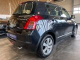 Suzuki Swift Lim. Club *KLIMAANLAGE*UNFALLFREI* - Suzuki Swift: Schwarz