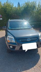 Kia Sportage 2.0 CVVT 2WD Attract Attract - Kia Sportage aus 2009