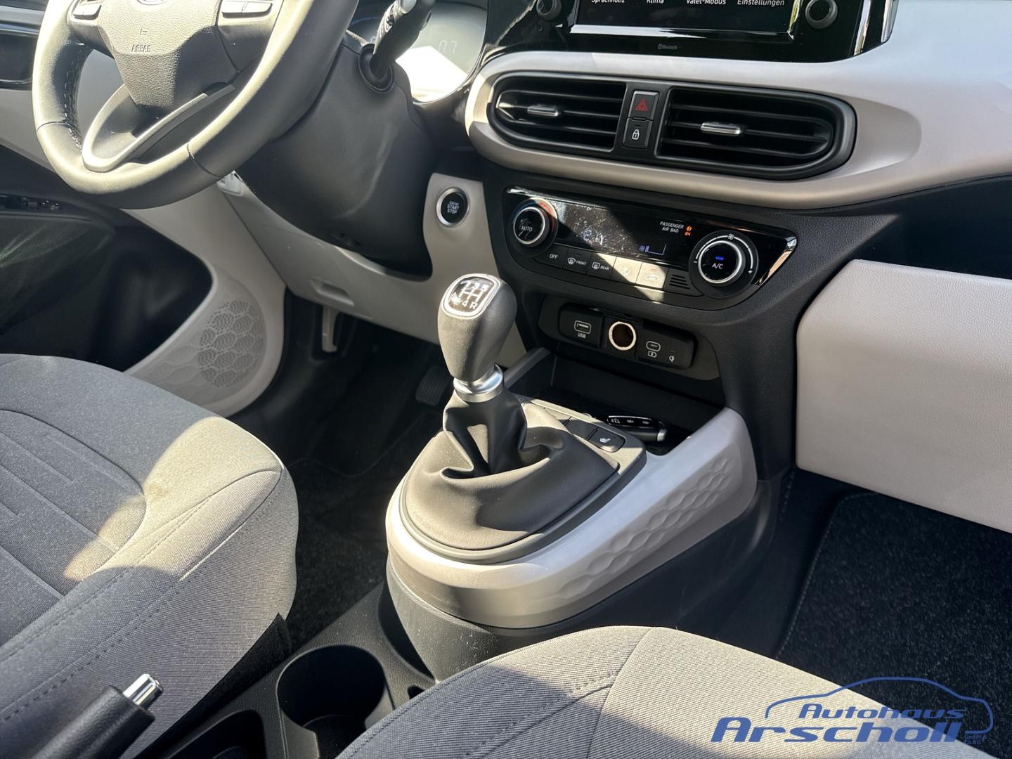 Hyundai i10 Prime FL1.2 Benzin 5-MT Navi Apple CarPlay A