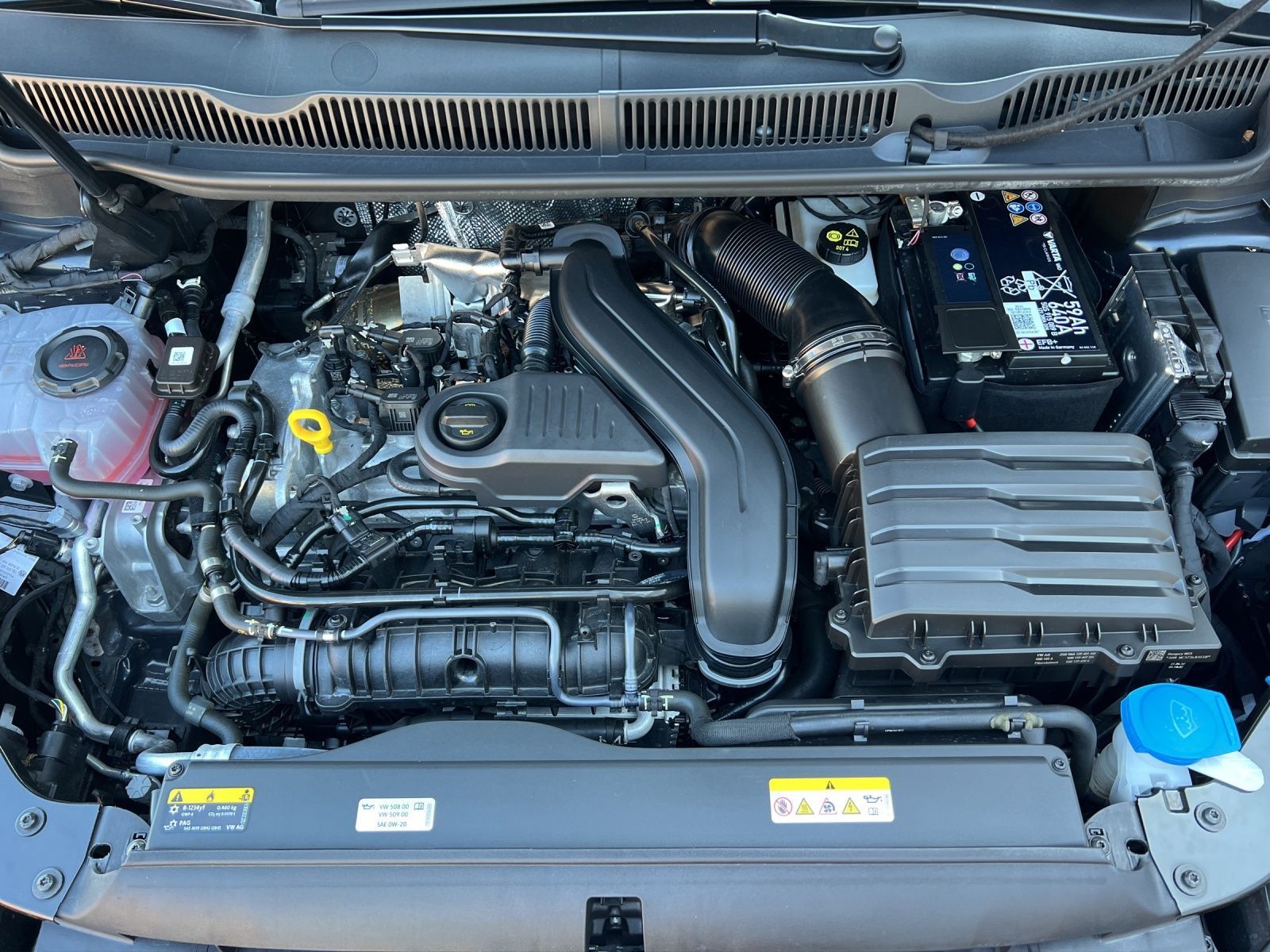 Touran Move 1.5 TSI Navi*ACC*7-Sitzer