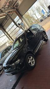 BMW X5 E53 3.0d Facelift Sportpaket DSP Lu... - BMW X5 E53 mit Facelift