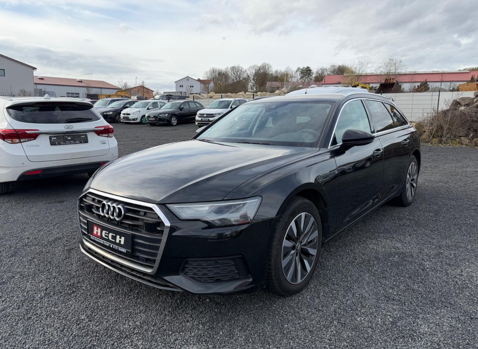 Audi A6 Avant 45 3.0 TDI quattro 11.990 EUR NETTO