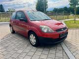 Ford Fiesta 1.6  Automatik - Ford Fiesta aus 2006: 1.6