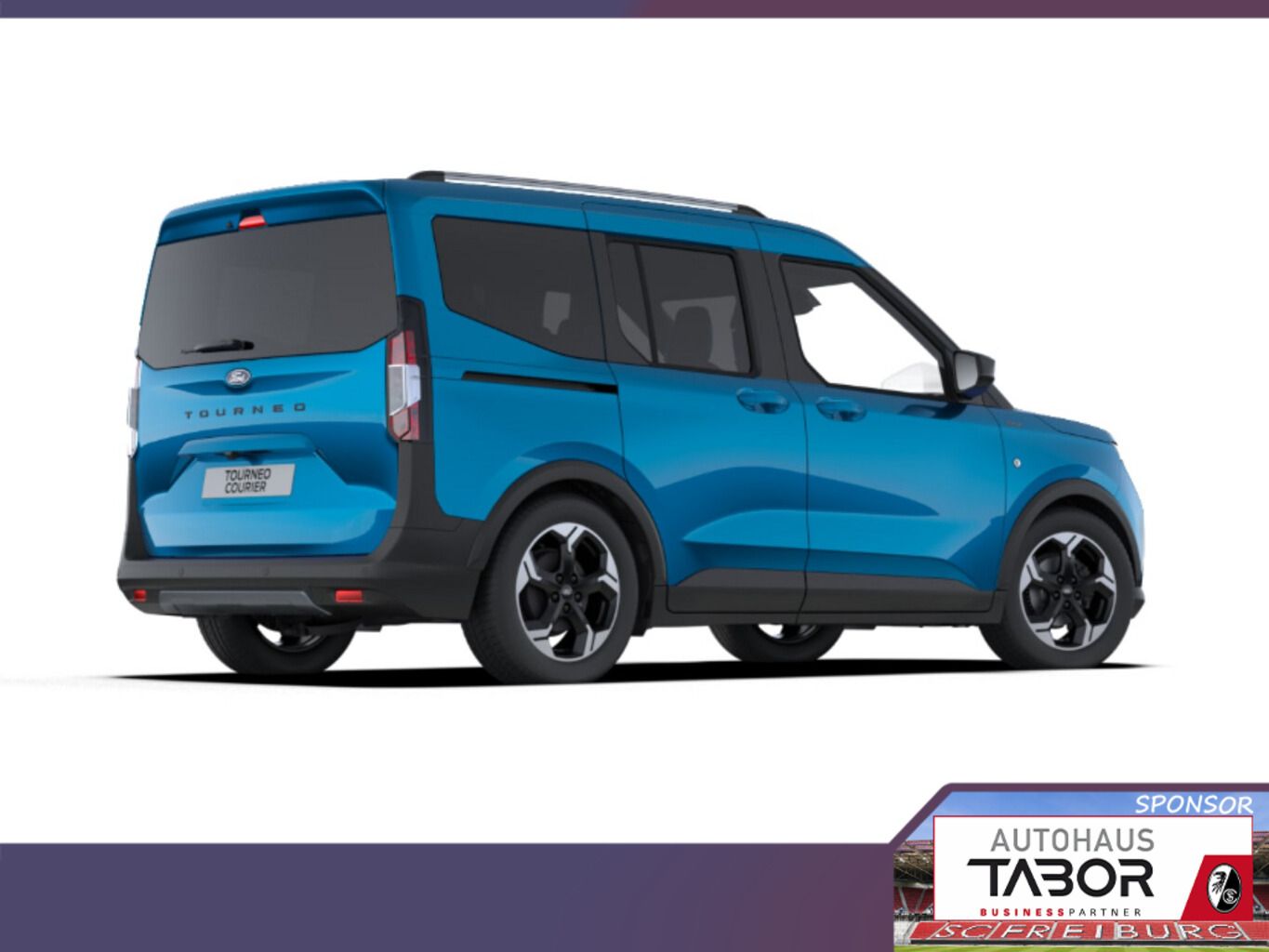 Ford Tourneo Courier - Bild 3