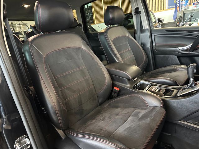 Ford S-Max *7-SITZER*KEYLESS*MEMORY*ALCANTARA*CAM*NAV