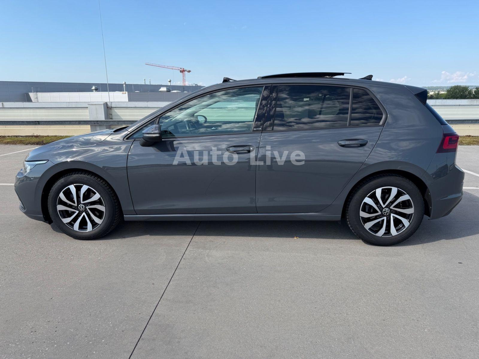 Volkswagen Golf 8 2.0 TDI ACTIVE*DSG*VIR*PAN*IQ-LED*HEAD-UP, миниатюра 2