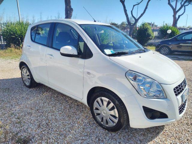 Suzuki Splash