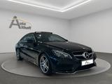 Mercedes-Benz E200 Coupé AMG HARMAN LED PANO NAV PARK TEMP - Mercedes-Benz Gebrauchtwagen in Stuttgart