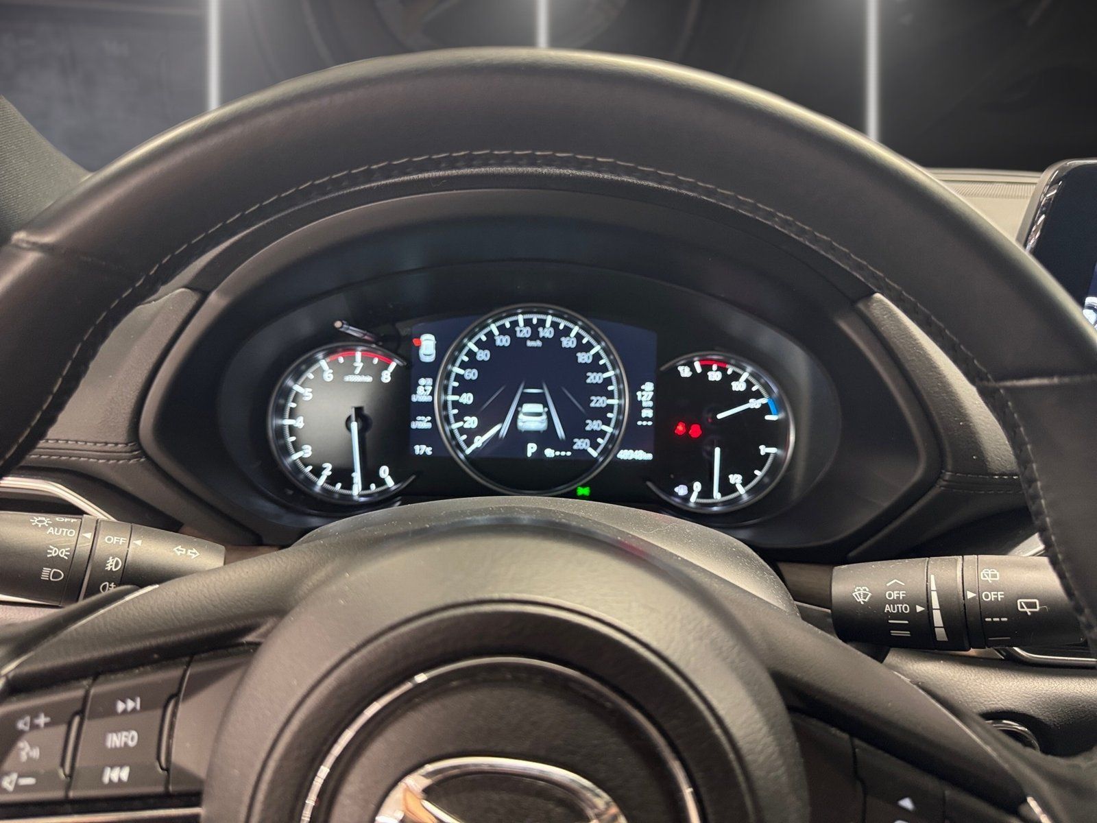 Fahrzeugabbildung Mazda CX-5 2.5 SKYACTIV-G Sports-Line*HuD*LED*Bose*360