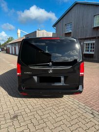 Mercedes-Benz AVANTGARDEMarco-Polo lang SHZRFKLEDSt.HZ